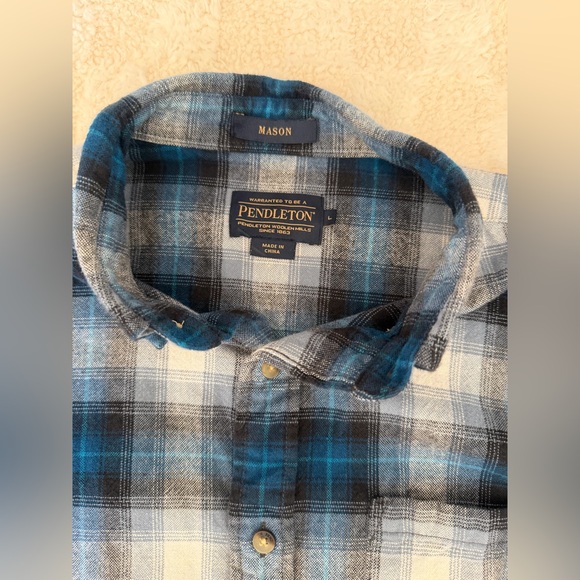 Pendleton Flannel - Picture 2 of 4